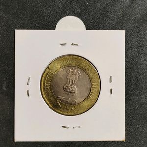 10 Rs Maharana Pratap Coin