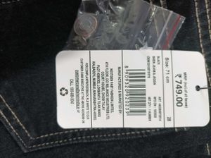 Unique Dragon &amp; Flame Print Jeans