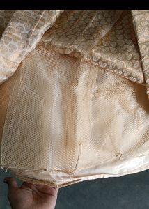 Front Cutt Kurti , Skirts With Net Dupatta