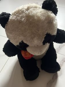 Cute Panda Plush Toy