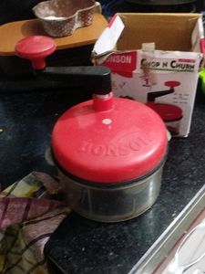 Last Price Chopper Multipurpose Use