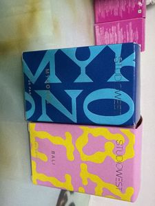 Studio West assorted Eau de Parfum and deodrant