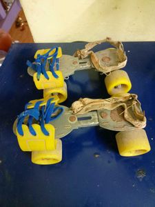 Vintage Roller Skates
