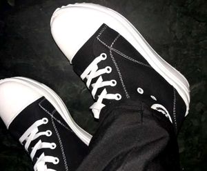 Converse All Star Platform Sneakers