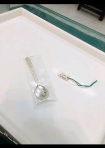 Spoon Pure Silver 🥄