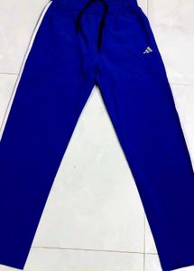 Adidas Blue Track Pants
