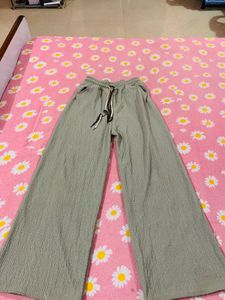 Stylish Wide-Legged Pants