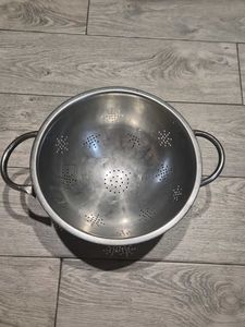 Durable Stainless Steel Colander