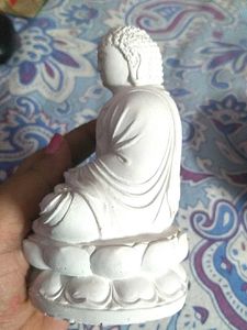 Meditating Buddha Showpiece