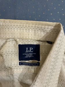 Men's Casual Long Sleeve Shirt