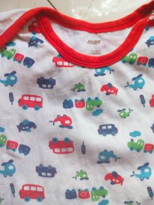 Cotton  Kids Jumpsuit