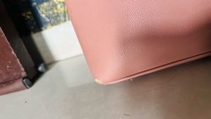 Peach Shoulder Bag 💼
