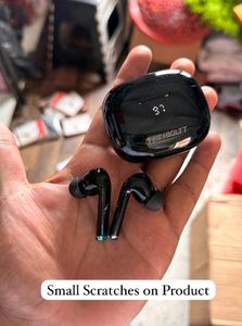 Fire Pods Rythm ANC ENC Earbuds TWS, 50H playtime