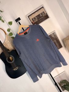 Adidas Grey Sweatshirt