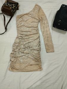 Bodycon Solder Styles Dress