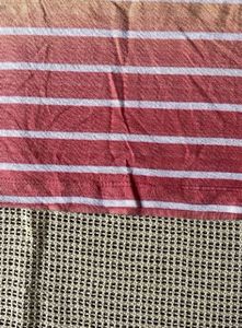 Gradient Stripe Tank Top