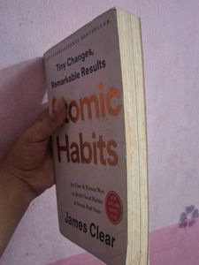 Atomic Habits by James Clear