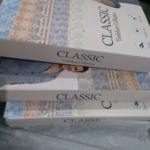 Premium Quality Bedsheet With Different Colours