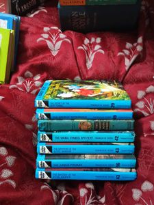 Each rs250 Only Rare Books Hardy Boys Hardcovers