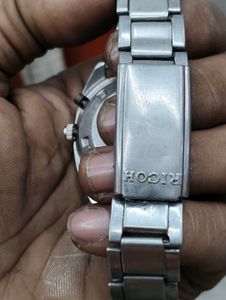Vintage Ricoh Automatic Wrist Watch