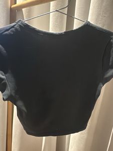 BERSHKA Malibu California Graphic T-Shirt