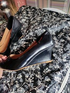 Classic Black Heels