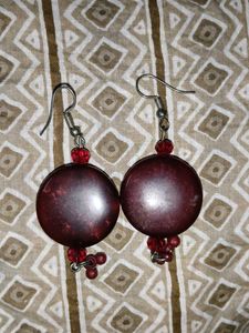 Bohemian Dangle Earrings Set