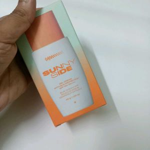 Sammi Sunny Side Gel Cream SPF 50+