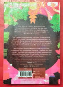 The Ballad of Never After by Stephanie Garber(NEW)