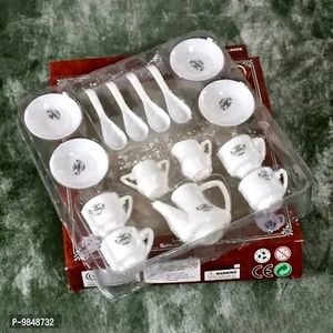 Plastic Tea Toy Set for Kids