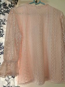 Women's Pink Top