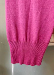👗Stylish Pink Knitted Top