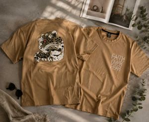 Faith Over Fear Graphic Tee