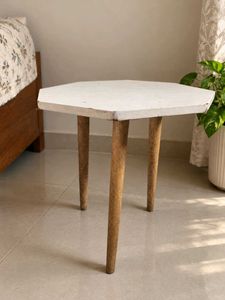 Pinterest Octagonal Side Table