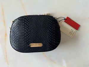 Hidesign Bag: Brand New With Tag And Cover