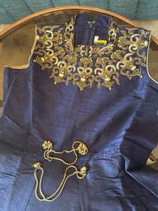 Elegant Ethnic Gown