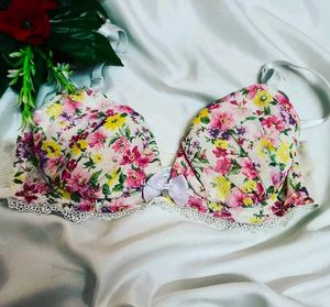 Floral Brallete