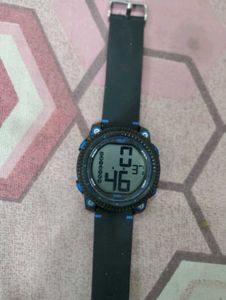 timex helix digital watch