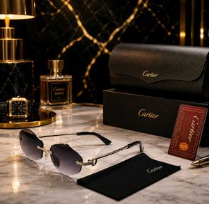 Cartier***SunglassUV Protection FOR UNISEX