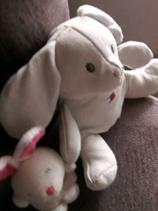 Cute Tommy Hilfiger Bunny Plush Toys
