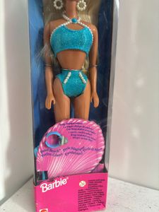 Vintage pearl beach Barbie Doll
