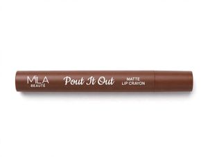 Mila Beaute Matte Lip Crayon