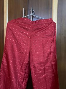 W for Women's Straight Pant