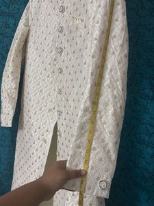 Elegant Men's Sherwani