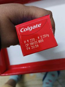 Purple colgate IU version