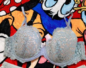 Lace humkemoller Lingerie Set with beautiful brief