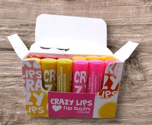 Krazy Lips Lip Balm Colour. 👄 Pack Of 12