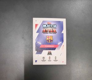 Topps Showboat Ronaldinho Football Card