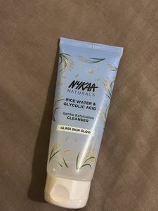 Nykaa Naturals Rice Water Cleanser