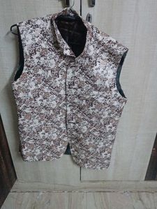 Men's Ethnic Nehru Jacket